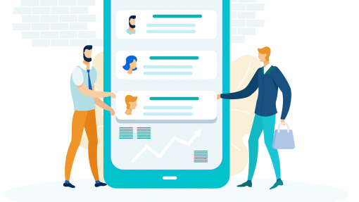 Personnalisez l&rsquo;exp&eacute;rience d&rsquo;achat avec les applications de messagerie