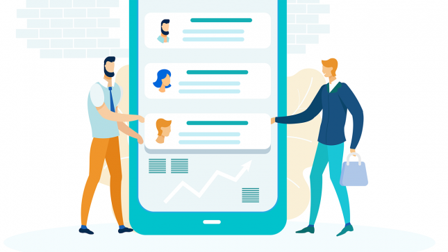 Personnalisez l&rsquo;exp&eacute;rience d&rsquo;achat avec les applications de messagerie