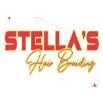 Les cheveux de Stella Brainding